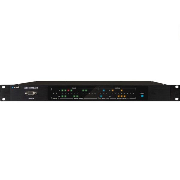Матричный микшер APart AUDIOCONTROL12.8 артикул A104964-1