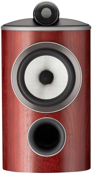 Полочная акустика Bowers & Wilkins 805 D4 Satin Rosenut артикул A144171-1-4