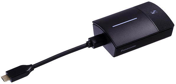 Передатчик Panasonic TY-WPBC1 артикул A143822-1