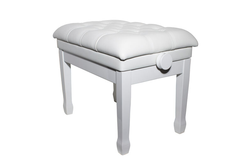 Банкетка Rin HY-PJ006-GLOSS-WHITE артикул A156759-1-2