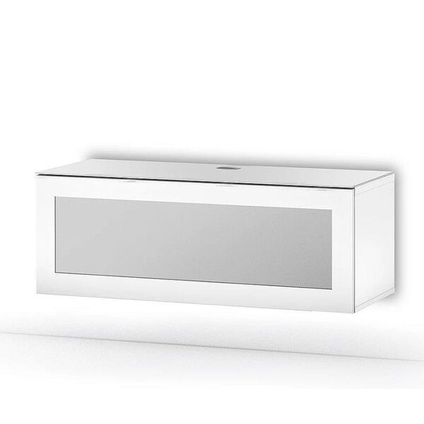 Тумбы под телевизор Sonorous ST 110i WHT WHT WL артикул X33958289-1