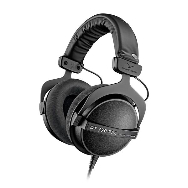 Наушники Beyerdynamic DT 770 Pro (250 Ohm) Limited Edition Black артикул A173323-1