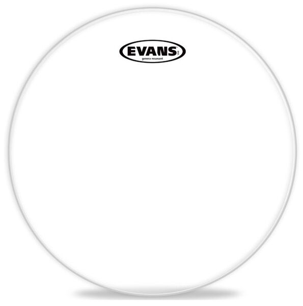 Пластик для тома Evans TT10GR артикул A158071-1