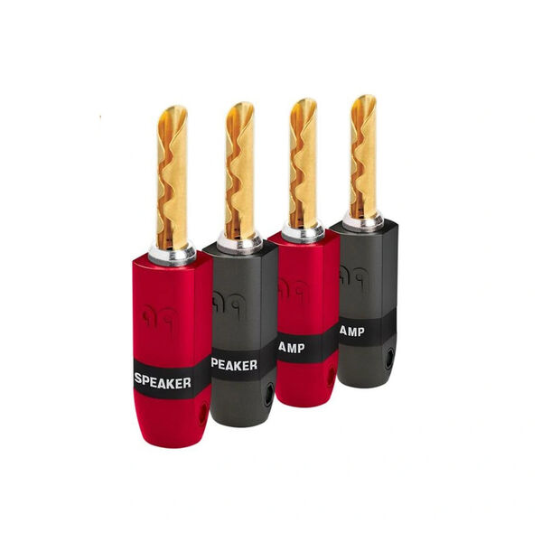 Разъем AudioQuest SureGrip 300 BFA Gold 40 шт артикул A172784-1