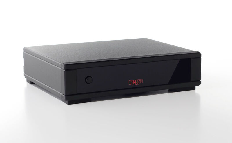 Фонокорректор Rega Fono MM MK5 Black артикул A147379-1 в интернет-магазине «HiFi-Trade»