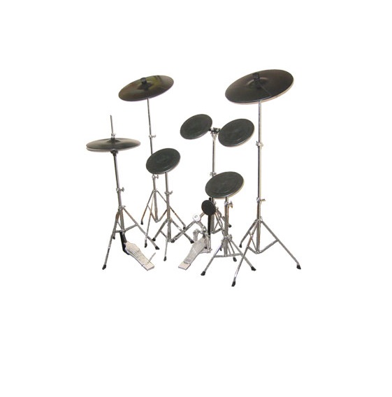 Тренировочная ударная установка Lutner TK10 артикул A155248-1 в интернет-магазине «HiFi-Trade»