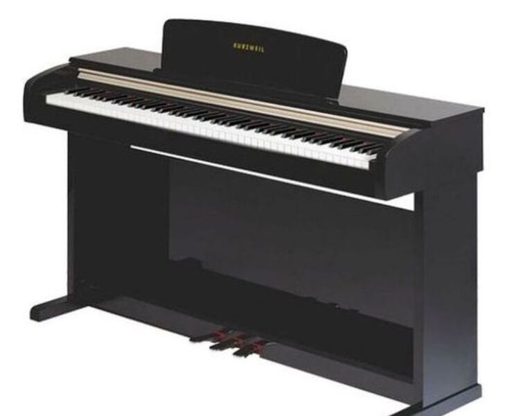 Клавишный инструмент Kurzweil CUP110 BP Andante артикул A107237-1-3