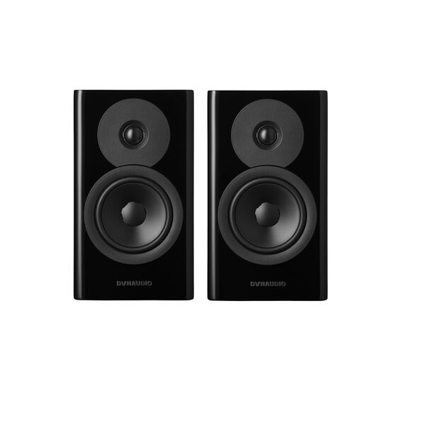 Полочная акустика Dynaudio Evoke 10 Black High Gloss артикул A118038-1