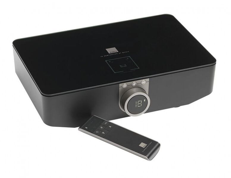 Беспроводной передатчик Dali SOUND HUB + BLUOS NPM-2I + HDMI ARC AUDIO MODULE артикул A146811-1