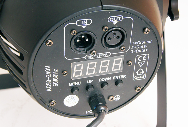 Светодиодный прожектор Bi Ray PLC005 артикул A157014-1-2