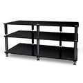 Подставка под телевизор NorStone Bergen AV 2 black