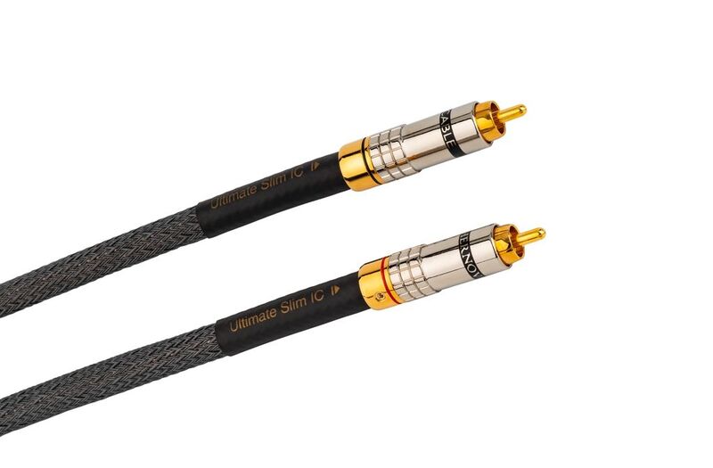 Кабель Tchernov Cable Ultimate Slim IC RCA (4.35 m) артикул A149191-1