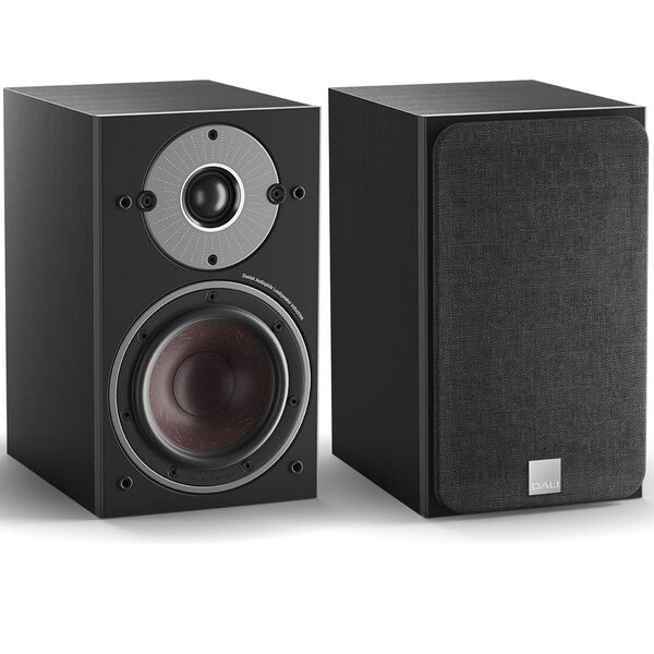 Полочная акустика Dali Oberon 1 C Black Ash артикул A134885-1