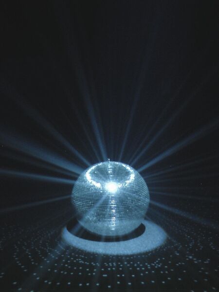 Зеркальный шар Eurolite Mirror Ball 40cm артикул A125856-1-3