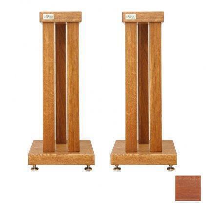 Стойки под аппаратуру Coda racks  LS1 dark cherry артикул X33960742-1