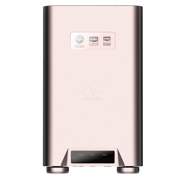Портативный ЦАП/усилитель для наушников Shanling H7 titanium артикул A169123-1 в интернет-магазине «HiFi-Trade»