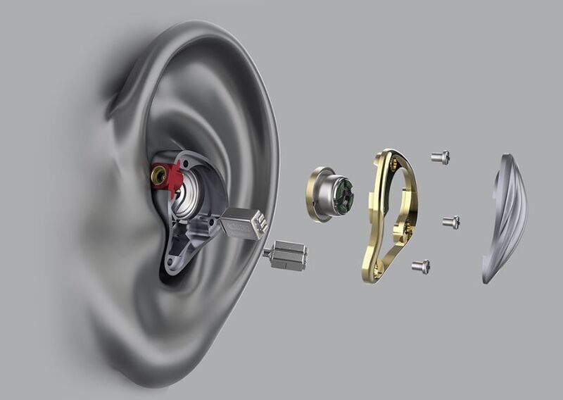 Наушники FiiO FH5 titanium артикул A116057-1-8