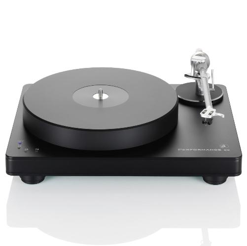 Проигрыватель винила Clearaudio Performance DC MС Satisfy Package Black/Black артикул A126003-1 в интернет-магазине «HiFi-Trade»