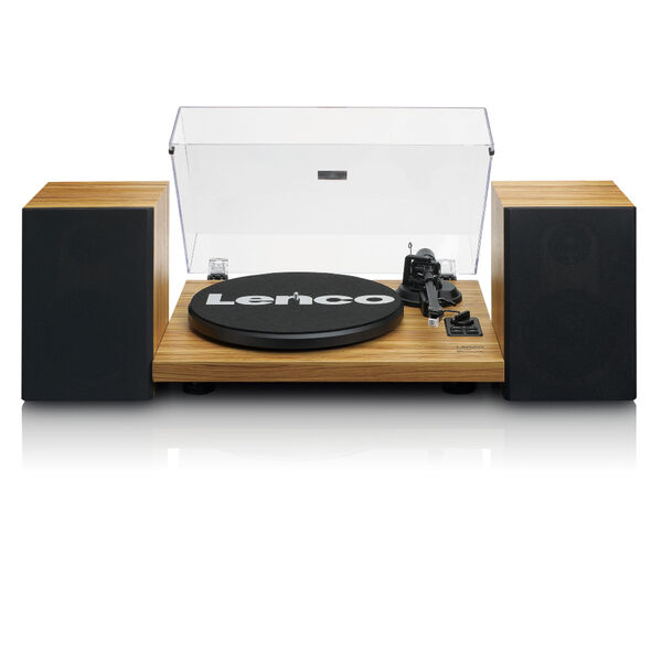 Проигрыватель винила Lenco LS-500OK артикул A137595-1 в интернет-магазине «HiFi-Trade»