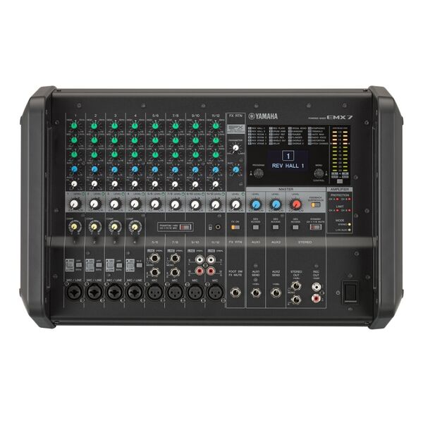Микшер-усилитель Yamaha EMX7 артикул A109914-1