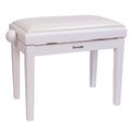 Банкетка ROCKDALE Rhapsody 131 White артикул A143539-1-1
