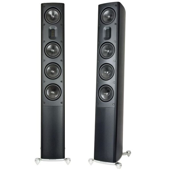 Напольная акустика Scansonic HD MB5 B White артикул T146423-1-2