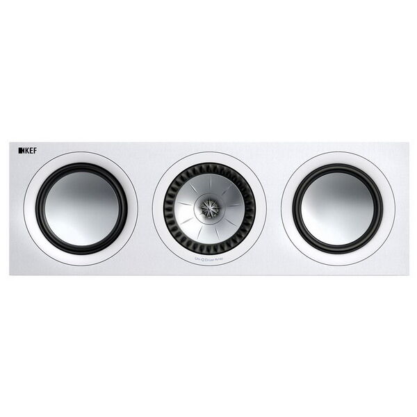 Акустика центрального канала KEF Q650c Satin Black артикул A112722-1-3