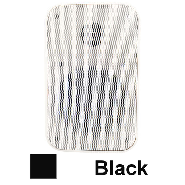 Настенная акустика MT-Power ES-650TM black артикул A151007-1