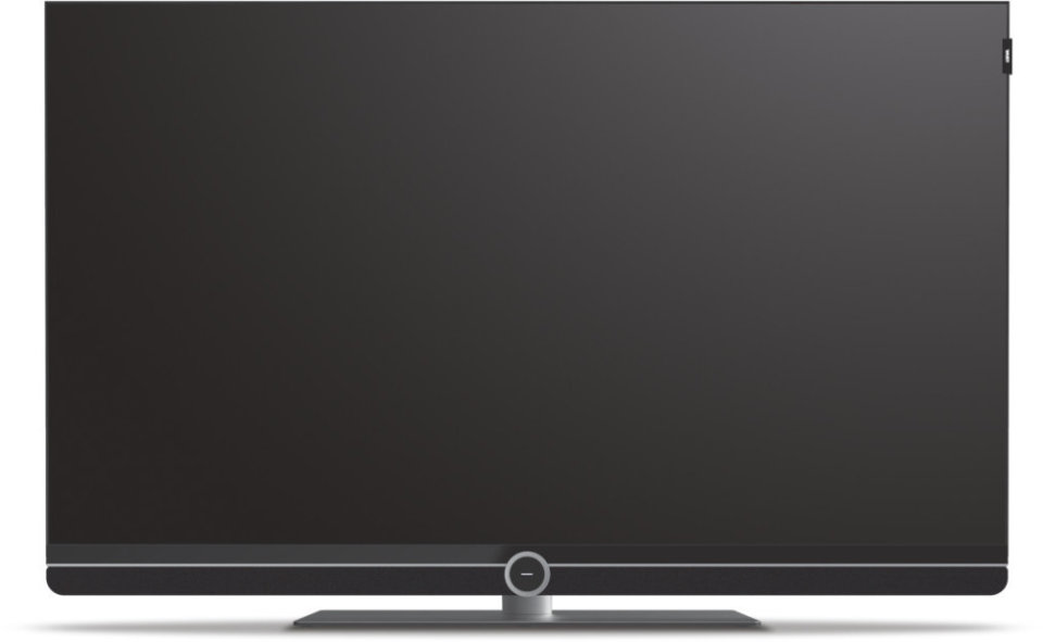 LED телевизор Loewe bild 2.49 black (58422W80) артикул A138553-1-3