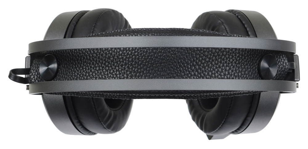 Игровая гарнитура Oklick HS-L550G THUNDER black артикул A138752-1-10