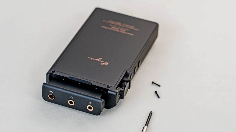 Плеер Cayin N6 II (N6MK2 Т01) артикул A124723-1-6