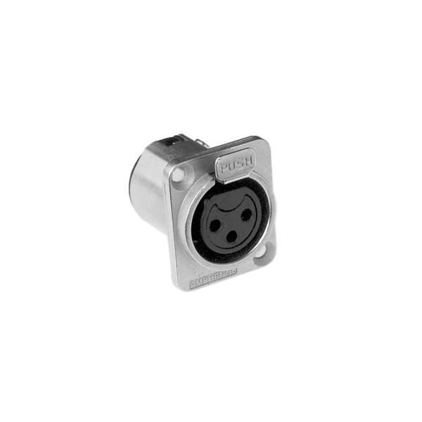 Разъем Amphenol AC3FDZ артикул A121674-1