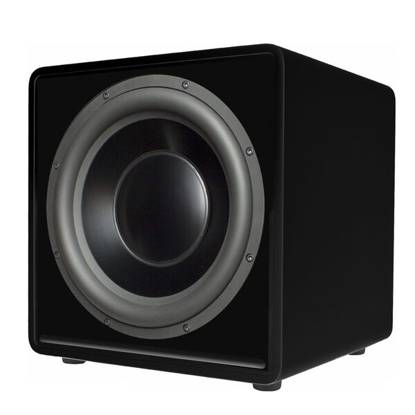 Активный сабвуфер TruAudio RM-12 SUB HG артикул A136486-1
