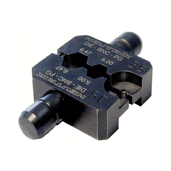 Сменные губки Neutrik DIE-BNC-CS артикул A162085-1