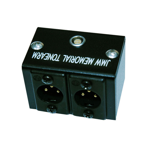 Блок разъемов VPI JMW-XLR Junction Box артикул A113863-1