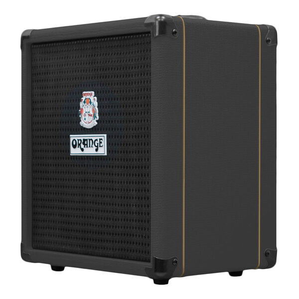 Комбо усилитель Orange CRUSH BASS 25 BK артикул A117213-1 в интернет-магазине «HiFi-Trade»