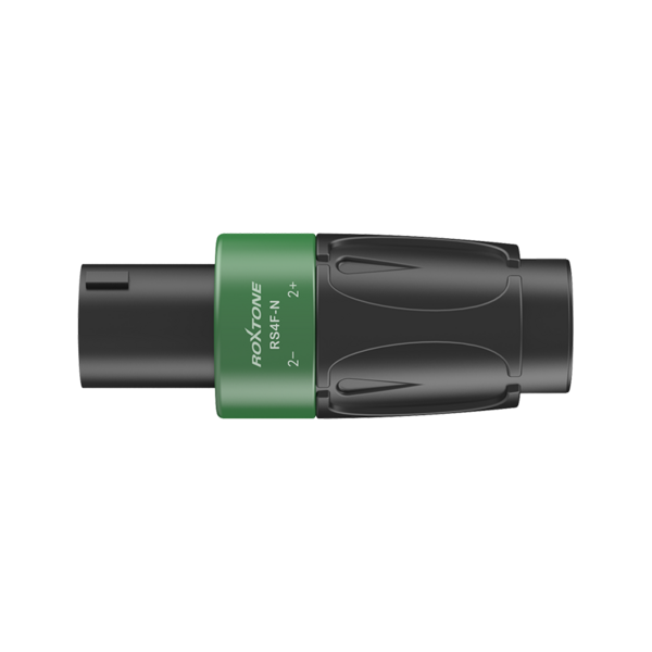 Разъем Roxtone RS4F-N-GN артикул A135644-1-4