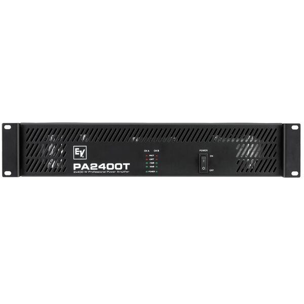 Инсталляционный усилитель Electro-Voice PA 2400T артикул A138902-1