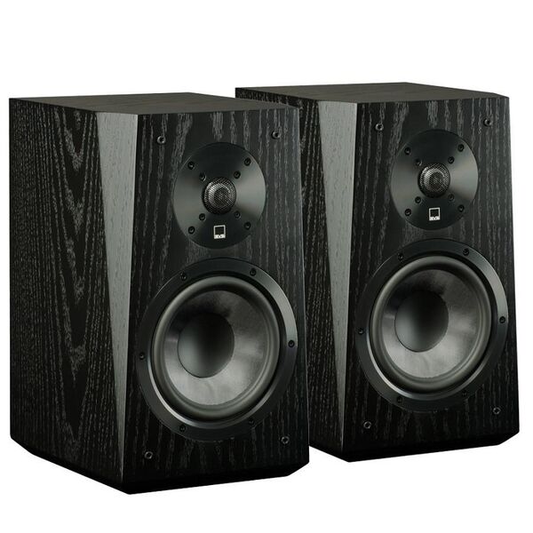 Полочная акустика SVS Ultra Bookshelf black oak артикул A116087-1