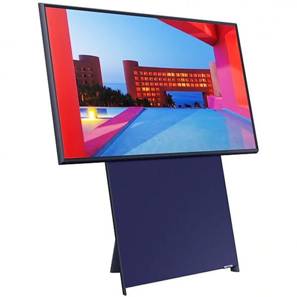 QLED телевизор Samsung QE43LS05TAUX артикул A142257-1-10