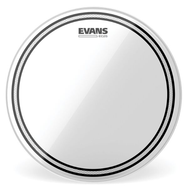 Пластик для тома Evans TT12EC2S артикул A158073-1