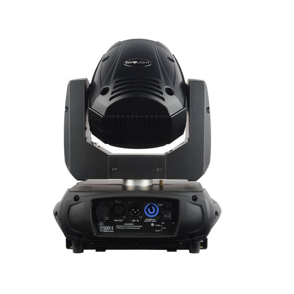 Световое оборудование Involight LIBERTY 50S артикул A120851-1-3