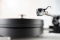 Проигрыватель винила Transrotor MAX NERO с тонармом Rega RB 880 и блоком питания Konstant M1 Reference артикул A170456-1-4