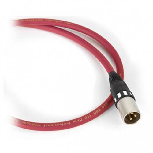 Кабель межблочный аудио Van Den Hul The AES-EBU Professional 110 Ohm Link 1.0m артикул A108677-1