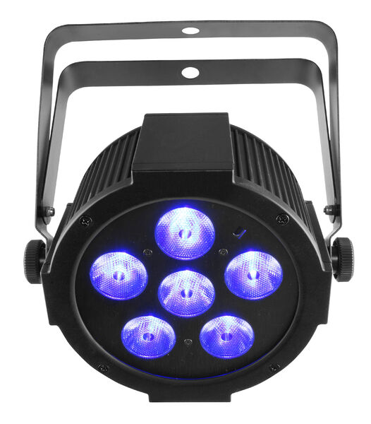Световое оборудование Chauvet-dj SlimPAR H6 артикул A109105-1-5