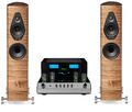 Стереокомплект Sonus Faber Olympica Nova II Wood + McIntosh MA352