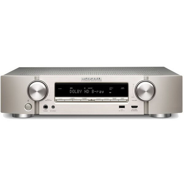 AV ресивер Marantz NR1510 Gold артикул A121229-1