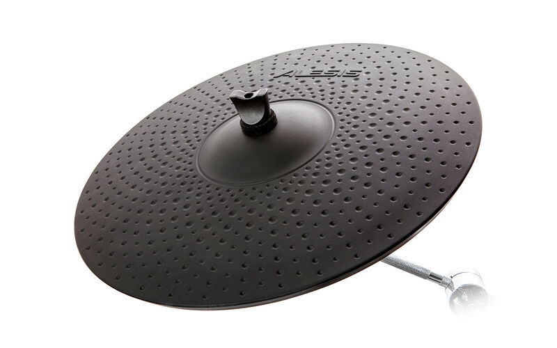 Барабанная установка Alesis STRIKE PRO SPECIAL EDITION артикул A138886-1-3