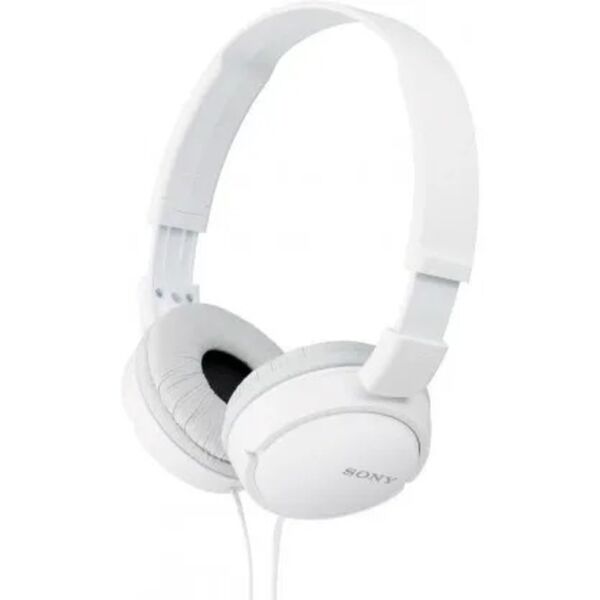 Наушники Sony MDR-ZX110 white артикул A115220-1