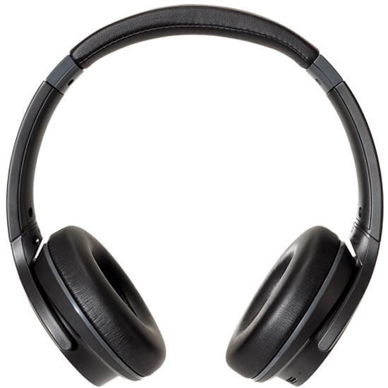Наушники Audio Technica ATH-S220BTBK артикул A148858-1-3